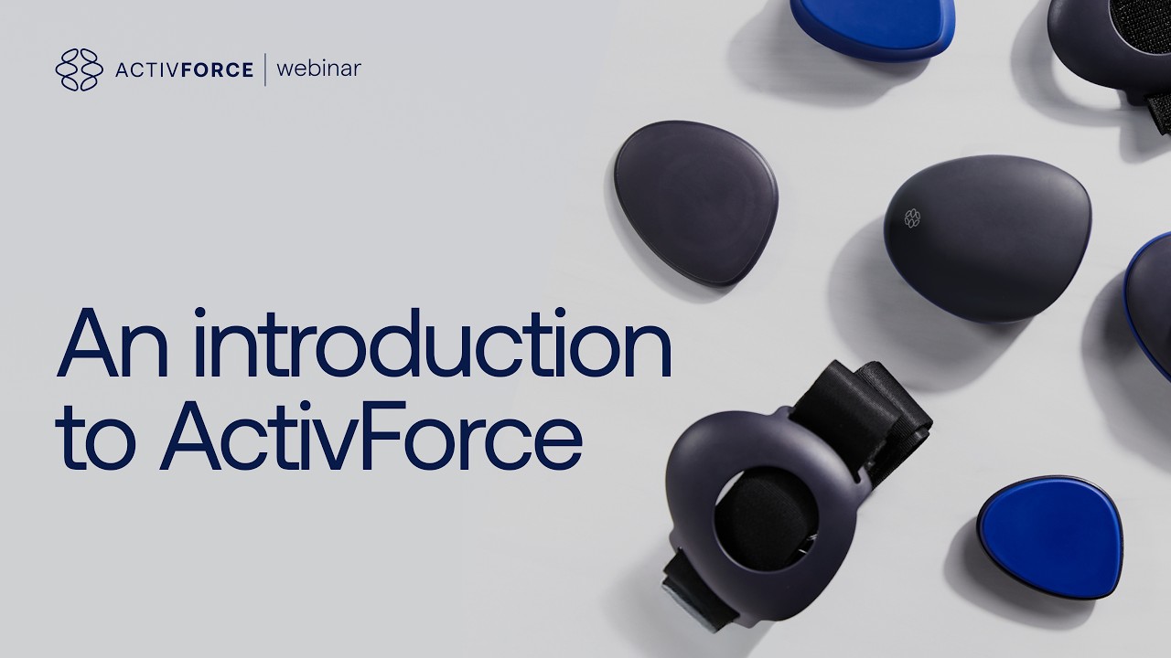 March Webinar: An Introduction to ActivForce!