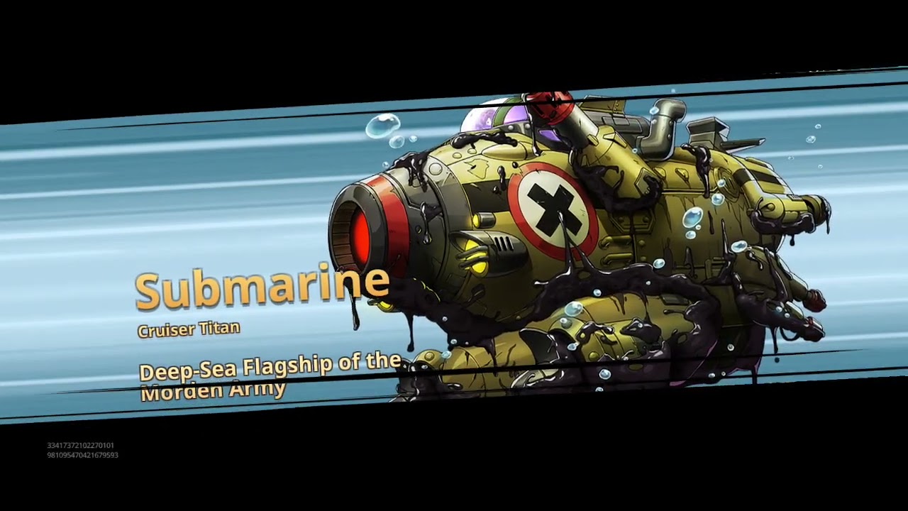 Successful Attempt - Joint Operation (Abyss) 3.3 - Metal Slug: Awakening