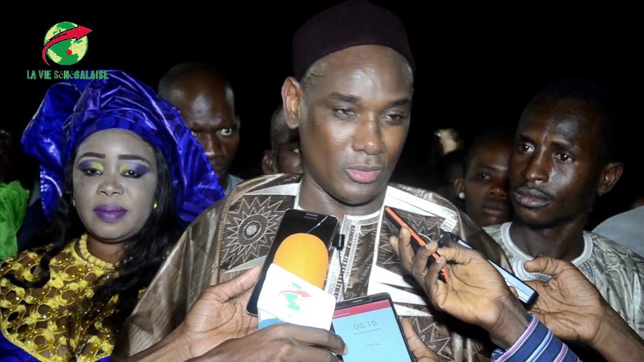 Finale ORCAV MATAM, Parrain Amadou Dawa Diallo, Asc Tantadji championne régionale