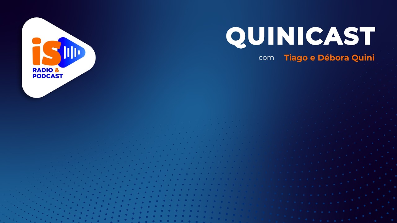 Quinicast #EP117 #aovivo