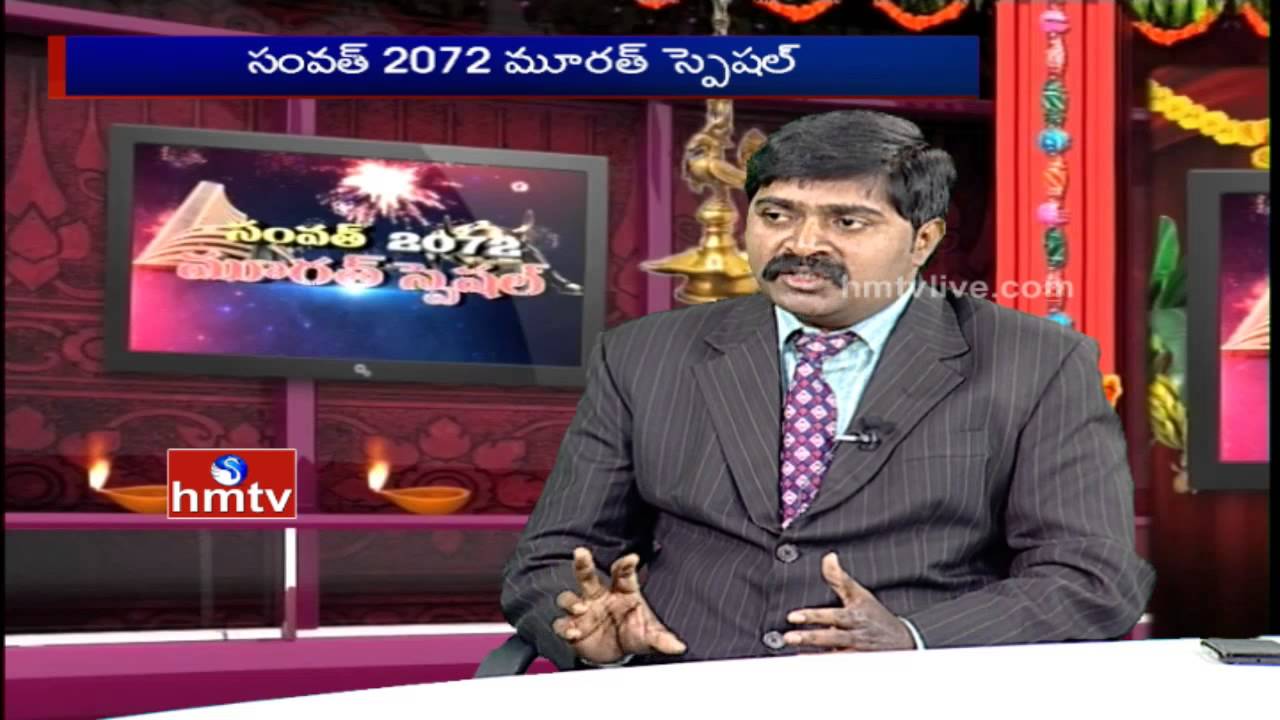 Samvat 2072 | Significance of Muhurat Trading During Diwali | HMTV Special Analysis