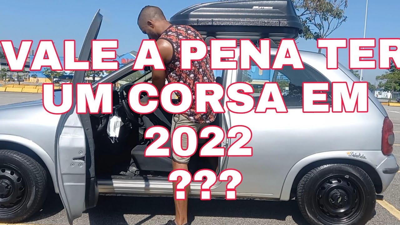 Corsa wind do jeito certo!