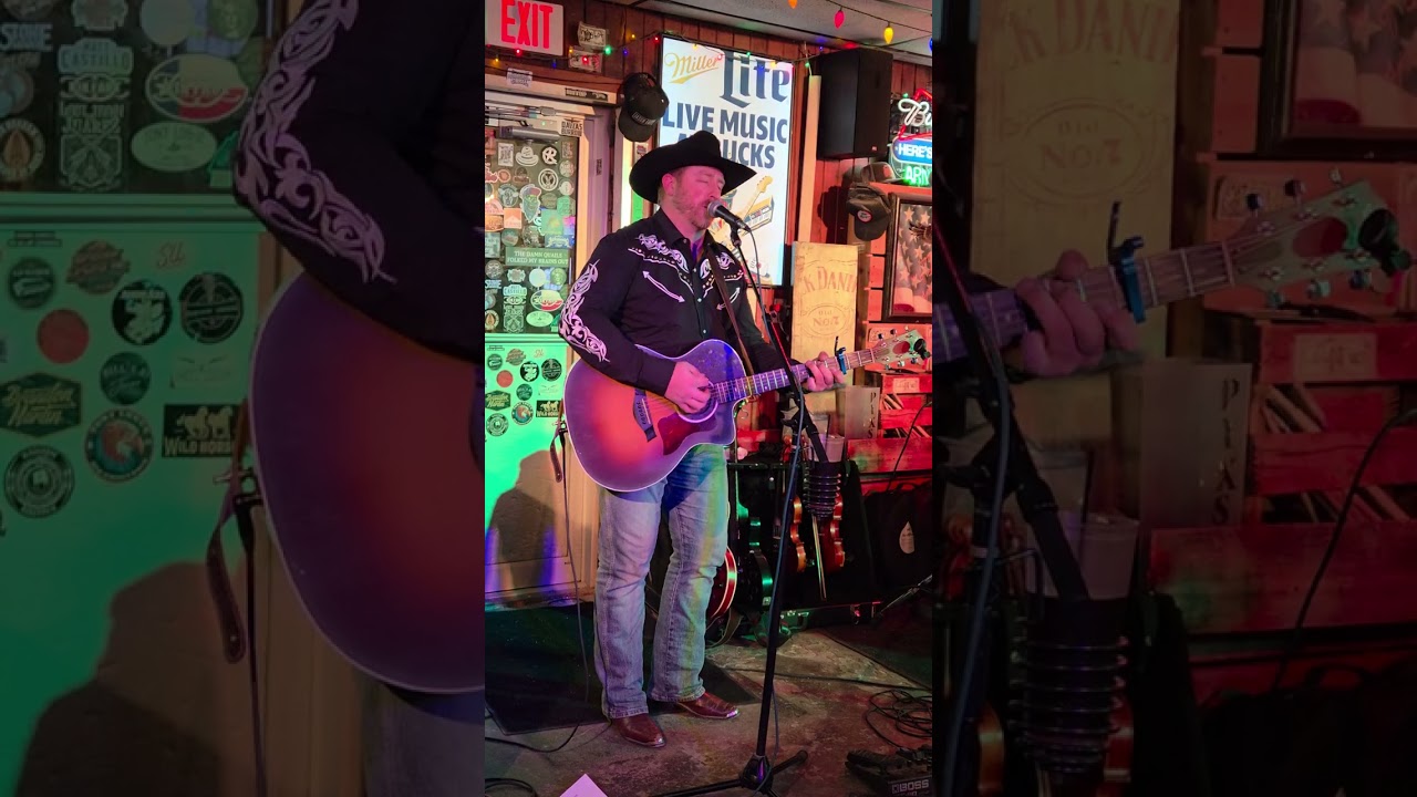 Montana Can't Hold You - Brent Monnier at Buck's
