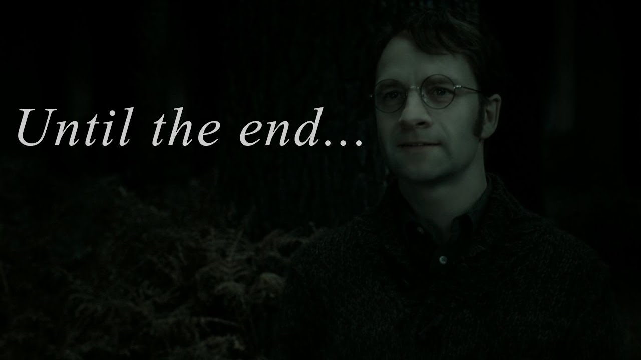 Harry Potter | Until The End