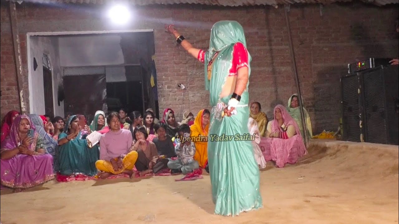 डान्स हो तो इस दुल्हन के डान्स जैसा Dehati Nach Geet