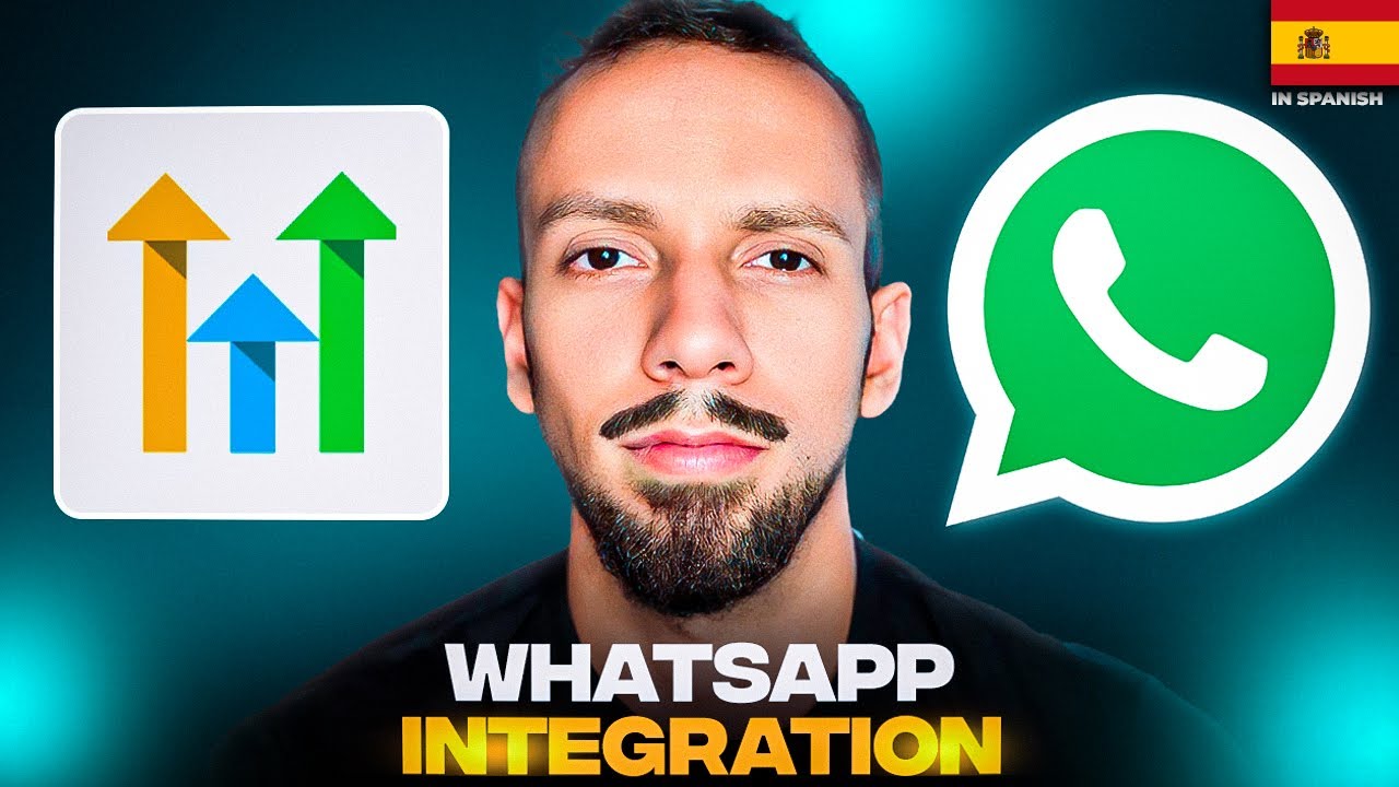 Cómo conectar WhatsApp con HighLevel (Tutorial Completo 2025) -  GoHighLevel en Español