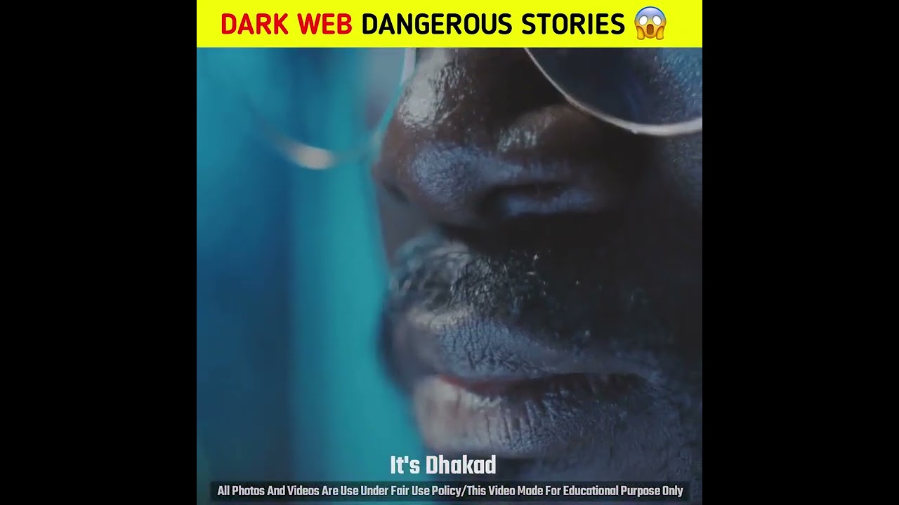 Dark Web real story Internet की काली दुनिया amazing Facts 