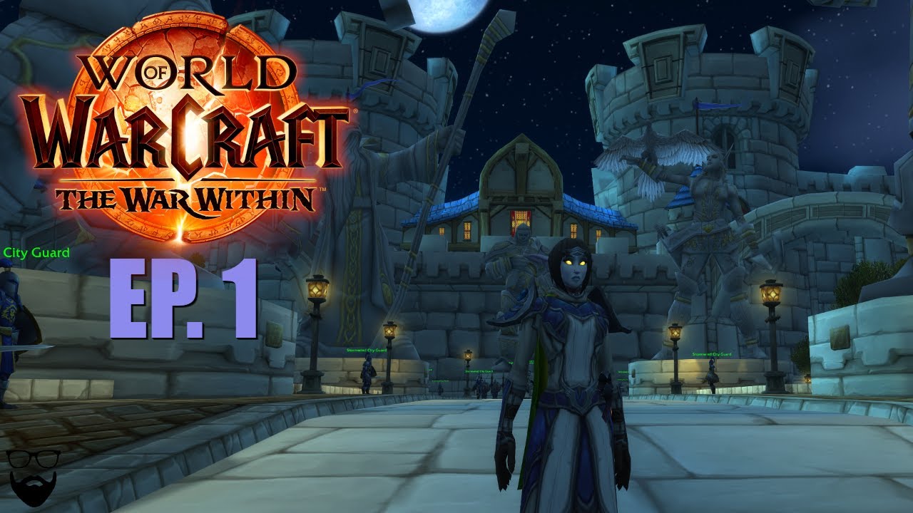 World of Warcraft The War Within - Starting Retail In 2025? - Fresh Account - Warlock Part 1