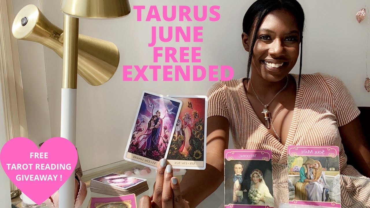 TAURUS FREE EXTENDED- SECRETLY IN LOVE WITH YOU! MUTUAL OBSESSION CONFIRMED! JUNE 2020 TAROT READING