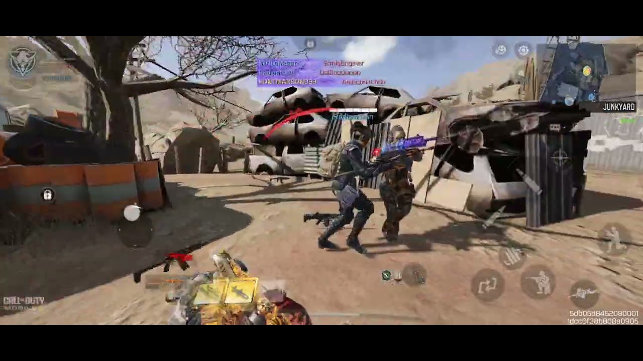 How to execute a counterattack multiple times effectively? #tdmplayer #counterstrike #codm #ytgamer