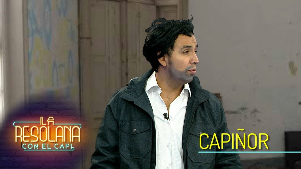 &iexcl;Abuelas querendonas, barritos de agua y frotadas cashondas en el Capi&oacute;logo!