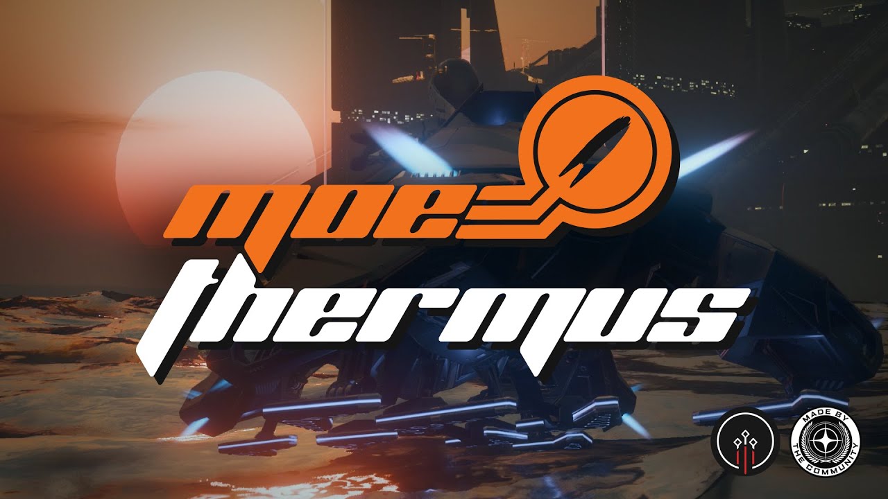 Moe Thermus - Gravlev Track Guide