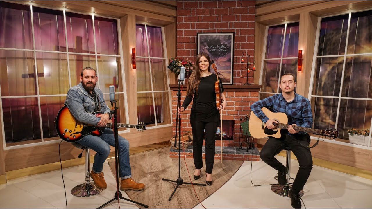 Gjaku i Jezusit - Jora, Nardi & Enea
