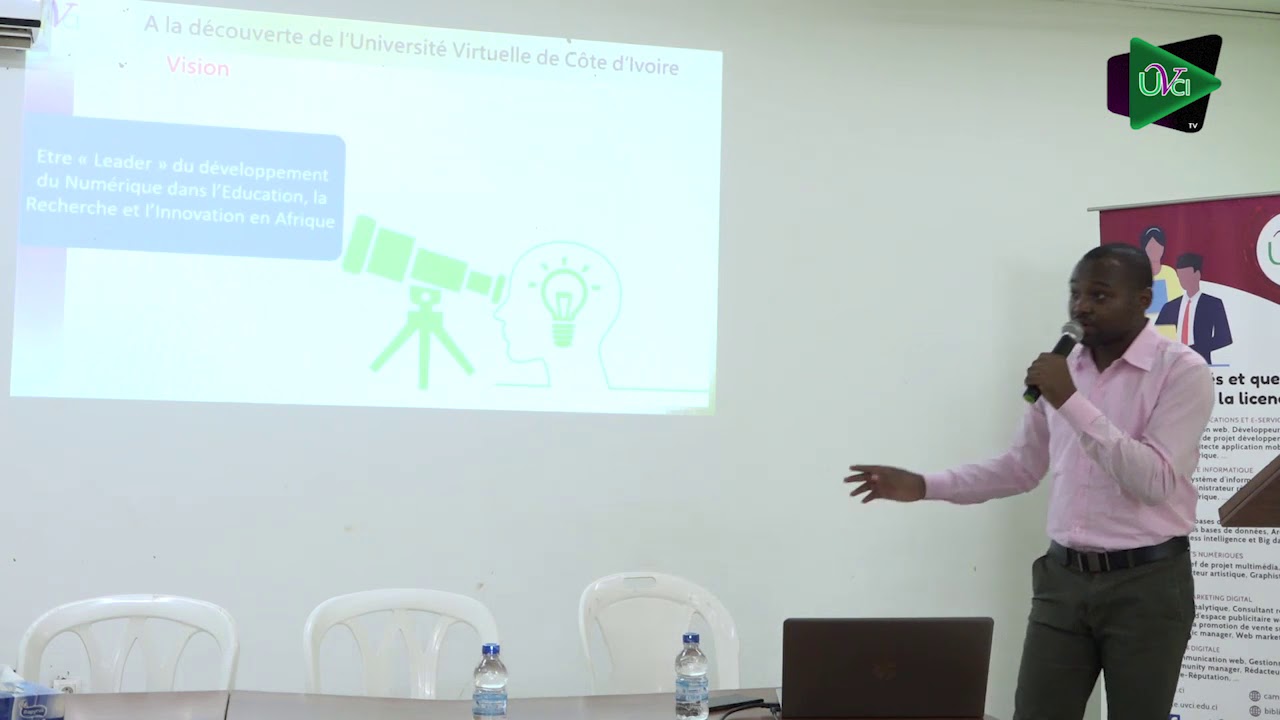 REPORTAGE DES INSPECTEURS  D'ORIENTATION DU CIO  D'ABIDJAN 3