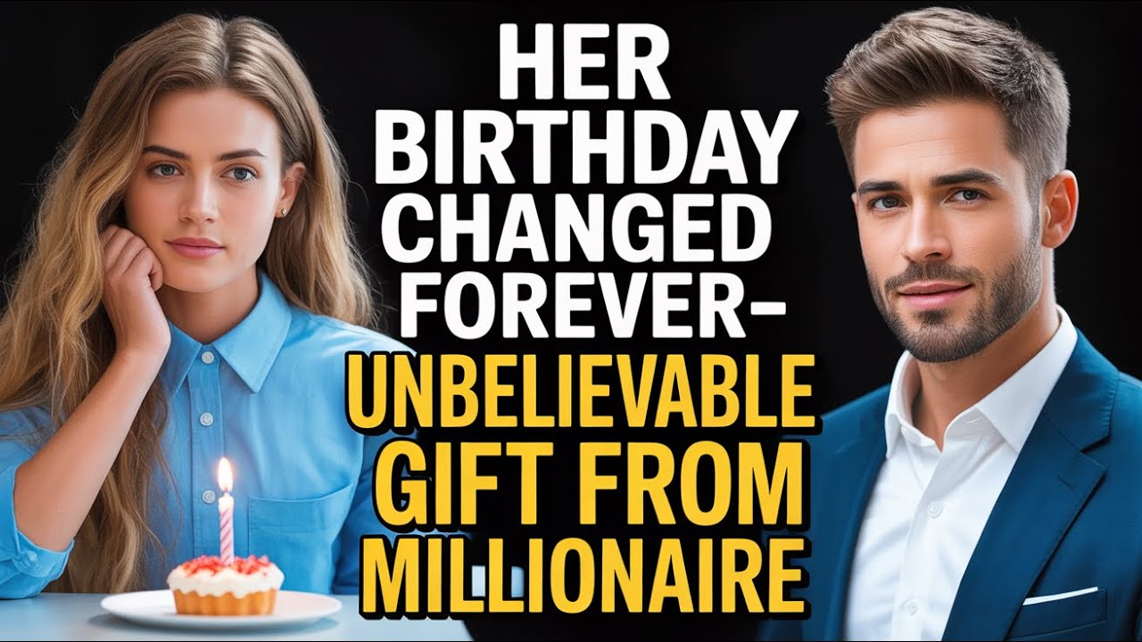 Heartwarming Surprise: Millionaire REVEALS a Life-Changing Gift to SON's Babysitter on her 30th ...