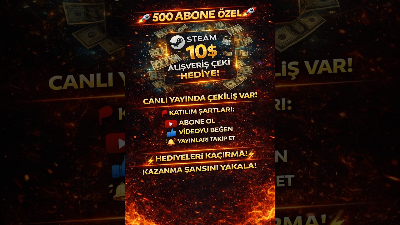 GECE CS2 CANLI YAYIN  🔥CS2 RANK KASMA CANLI YAYINDAYIZ.