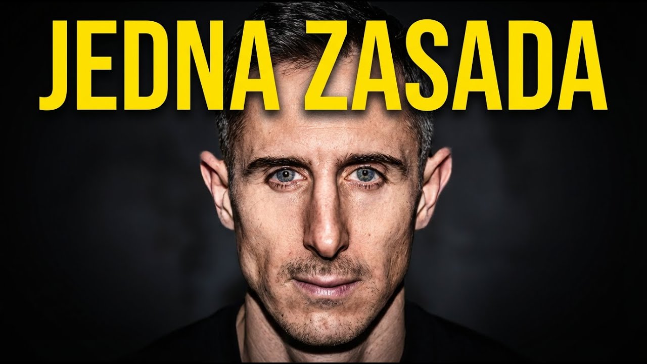Jedna zasada na całe życie | Twarda rozmowa z Jurasem o wartościach i przemianie| | Moc Marzeń #6