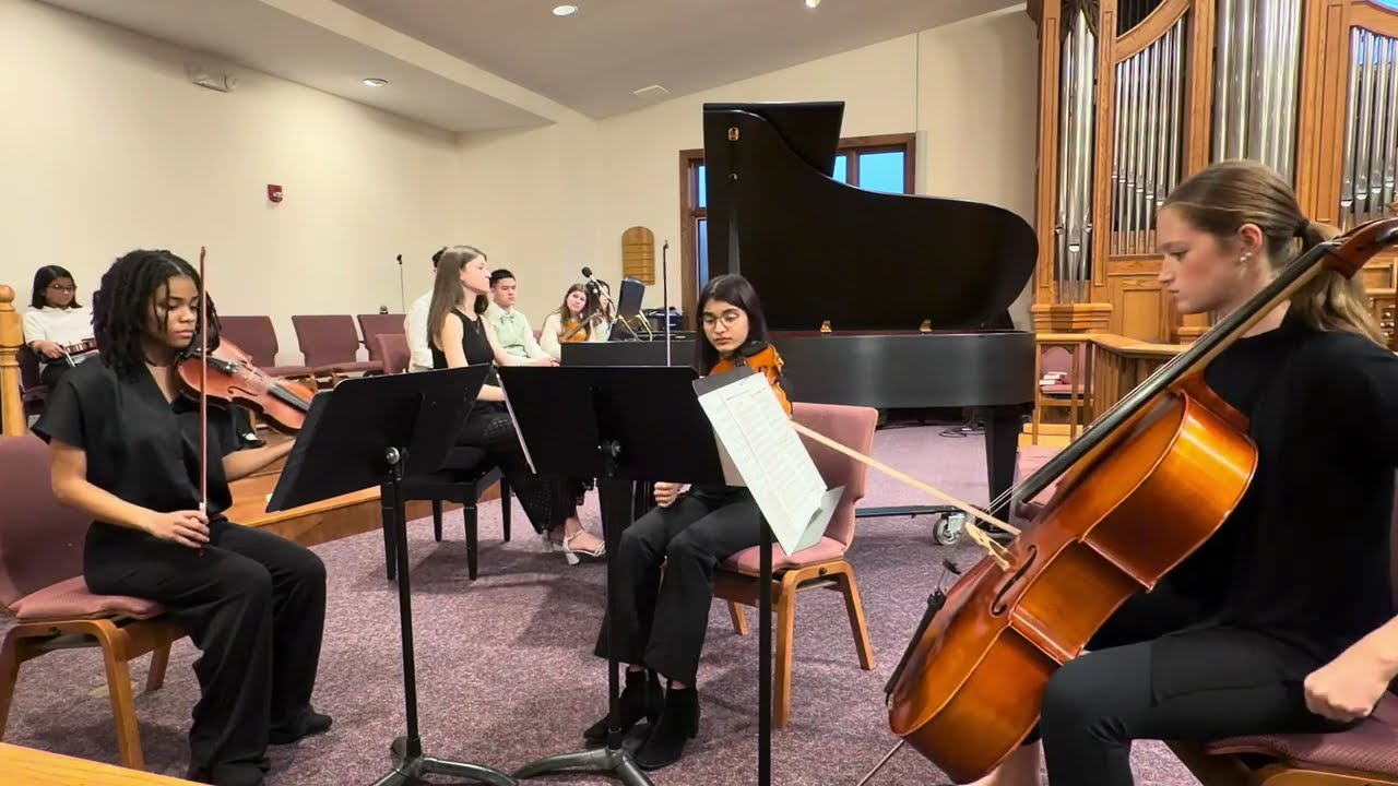 2026 PR 2: Sempre Piano Quartet