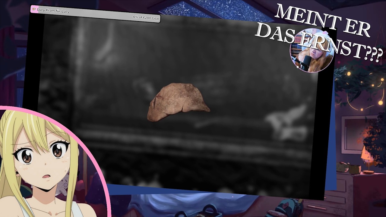 LoF #3: Eine LEINWAND aus HAUT! || Gaming || Heart D. Lucy ||