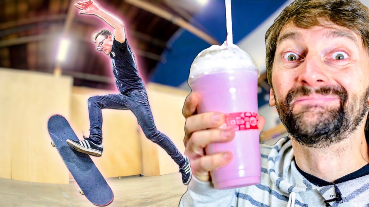 LEARN TO STRAWBERRY MILKSHAKE IN 30 MIN CHALLENGE