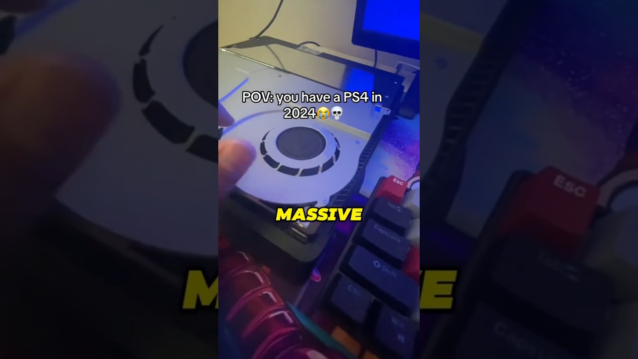 Kiedy gracze PS4 zostali zablokowani w trybie międzyplatformowym🤯