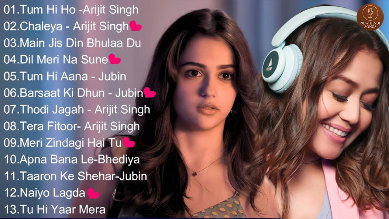 ❤️ Best Hindi Romantic Songs | Romantic Bollywood Hits | Heart-Touching Hindi Love Songs