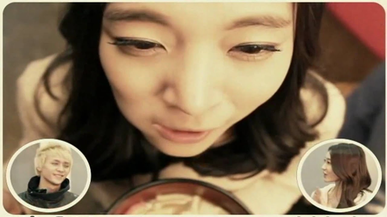 Kang Min Kyung 강민경 & Son Dong Woon 손동운 - Udon 우동  * MV [HD 1080p]