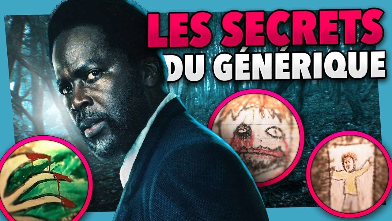 FROM : TOUT LES SECRETS ET TH&Eacute;ORIES DU G&Eacute;N&Eacute;RIQUE