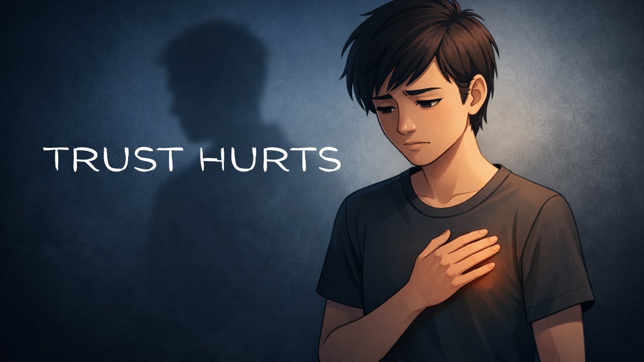 Why the One Trust You Hurt You the Most?