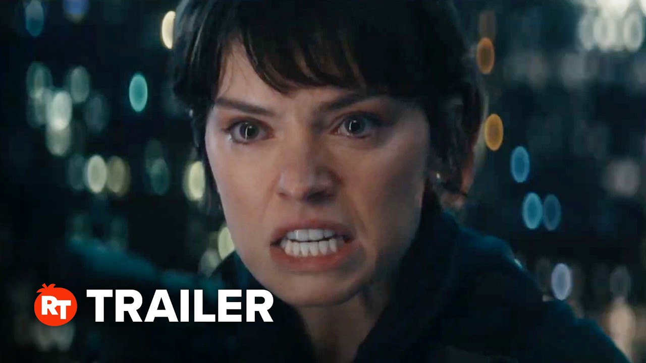 Cleaner Trailer #1 (2025)
