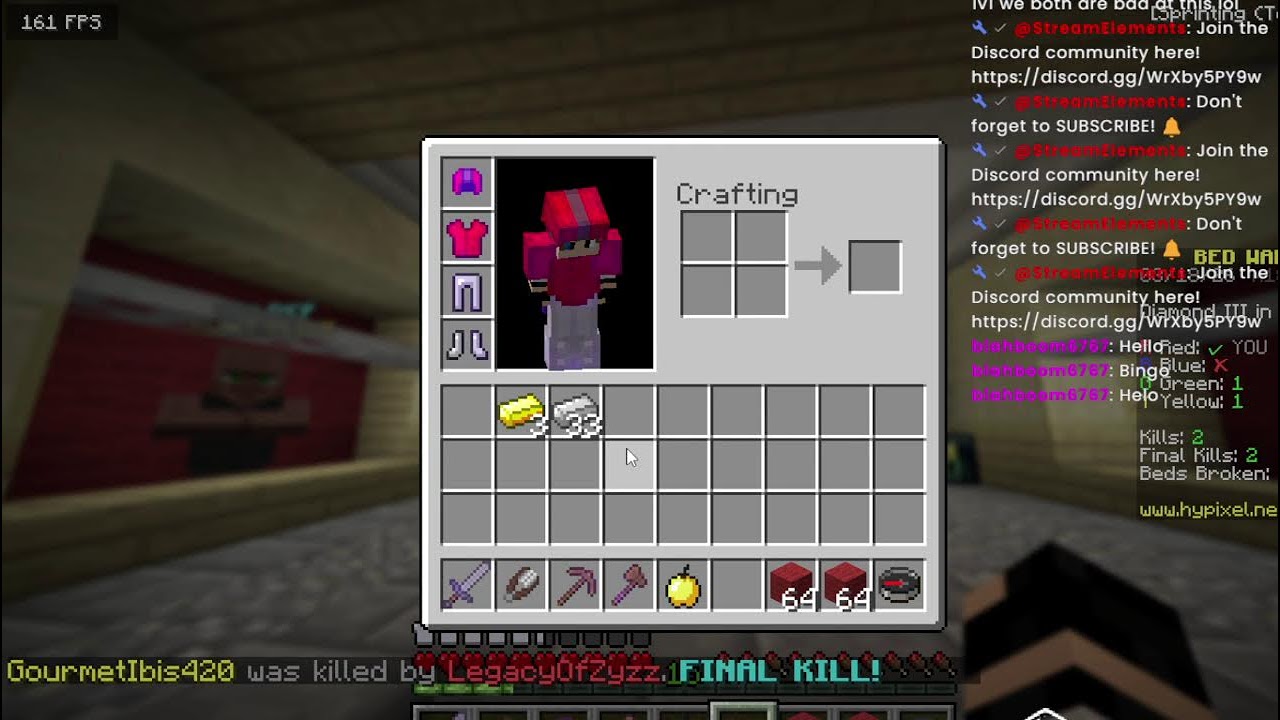 🔴 LIVE | BEDWARS & CHILL!!