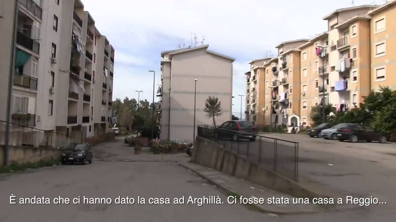 Arghillà , quando la ghettizzazione alimenta la criminalità