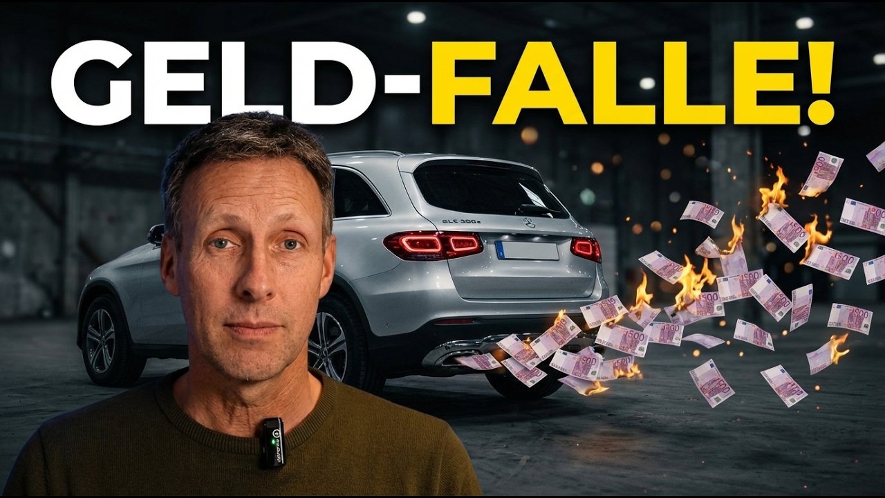 Kauf NIEMALS einen gebrauchten Hybrid als Untermnehmer (Mercedes-Benz GLC 300e / de Erfahrung)