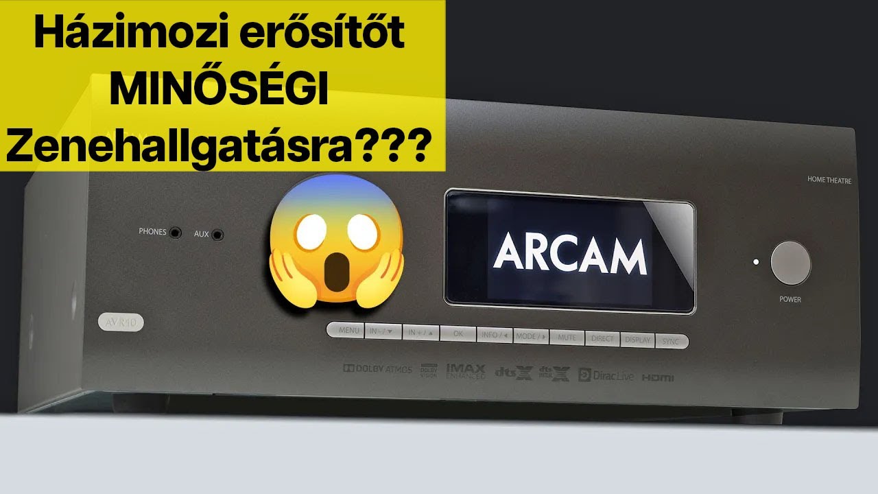 TILOS a házimozit hifire használni?