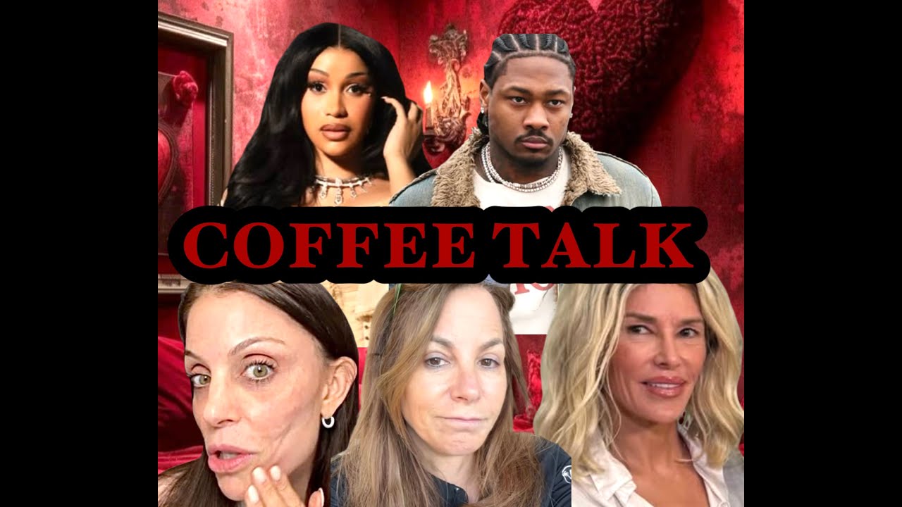 Cardi B is just another baby mama, Brandi Glanville unrecognizable, and Jill Zarin is not sorry.
