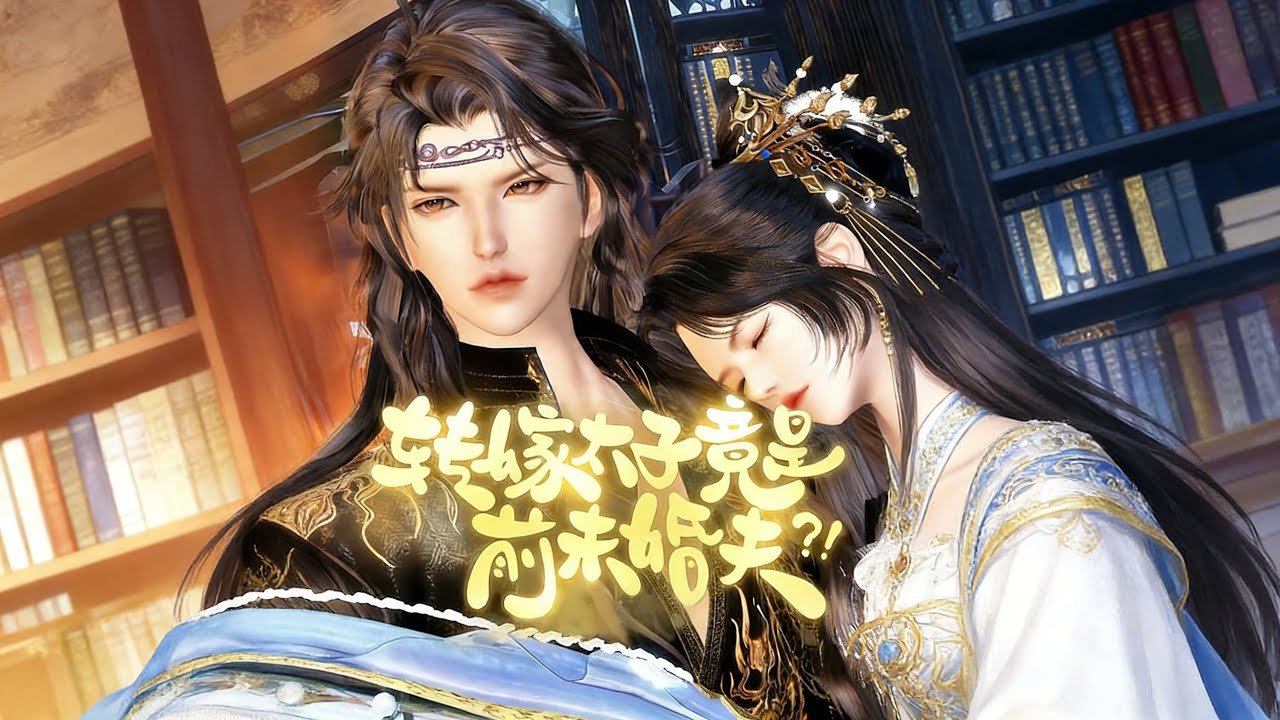 🔥🔥🔥一口氣看完全集【轉嫁太子竟是前未婚夫】夫君滿腹壞水，卻偏只對我嬌嬌軟軟#巴拿拿拿動漫 #漫剧热播 #二次元 #逆水寒 #甜宠 #穿越 #動畫 #古風 #國漫 #BG #drama