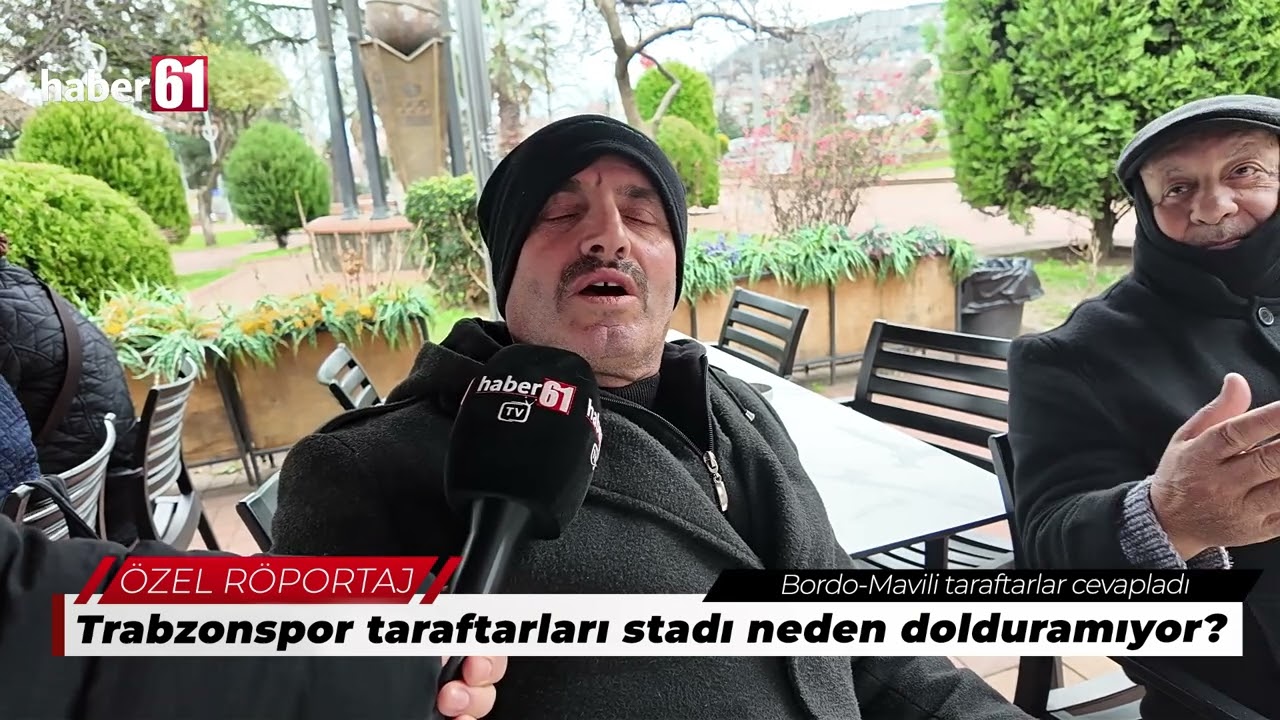 Trabzonspor taraftarından stadyum tepkisi: "Taraftarlar bu trafikten bıktı"