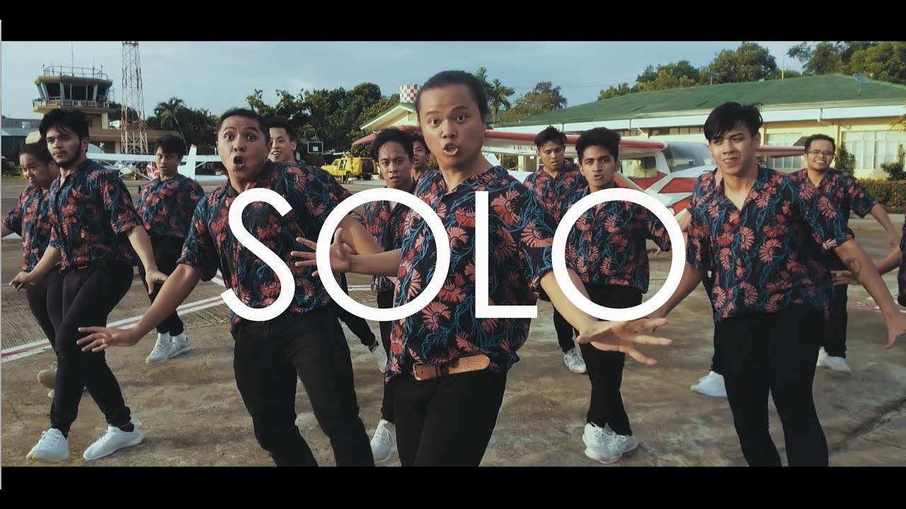 The Peepz | Solo Dance @IyazLive