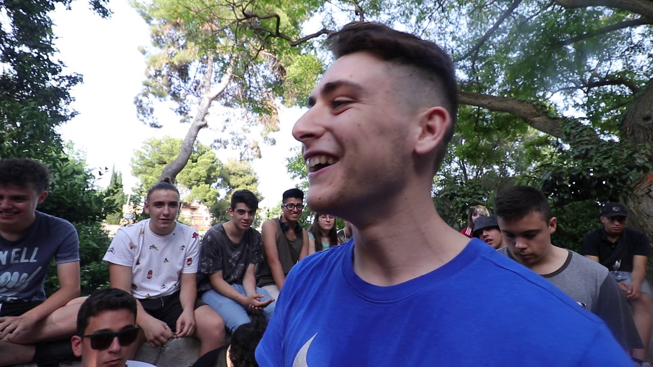 BTP vs NOYE vs DORKA I Octavos I BDP Nenda Battle II