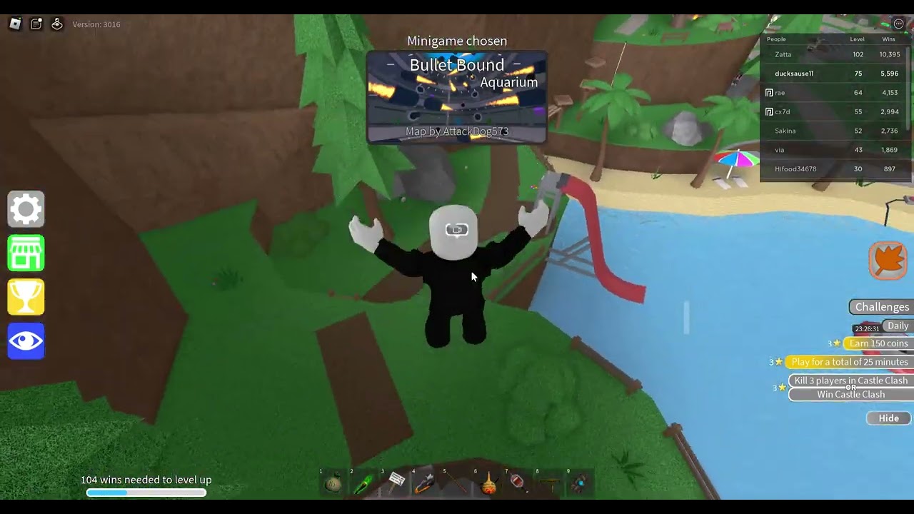 SEASON 6 UPDATE! | Roblox Epic Minigames
