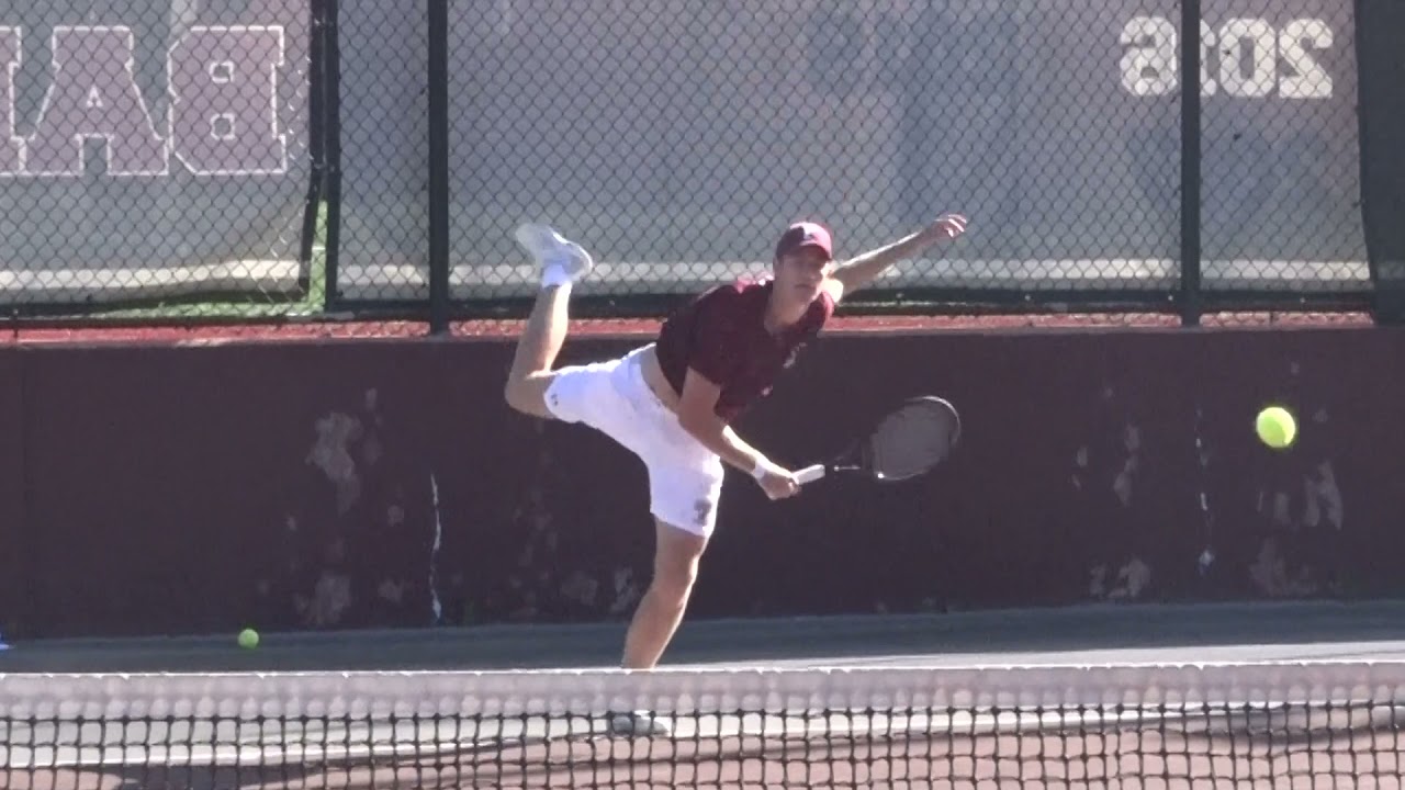 Fordham Men's Tennis vs. Adelphi