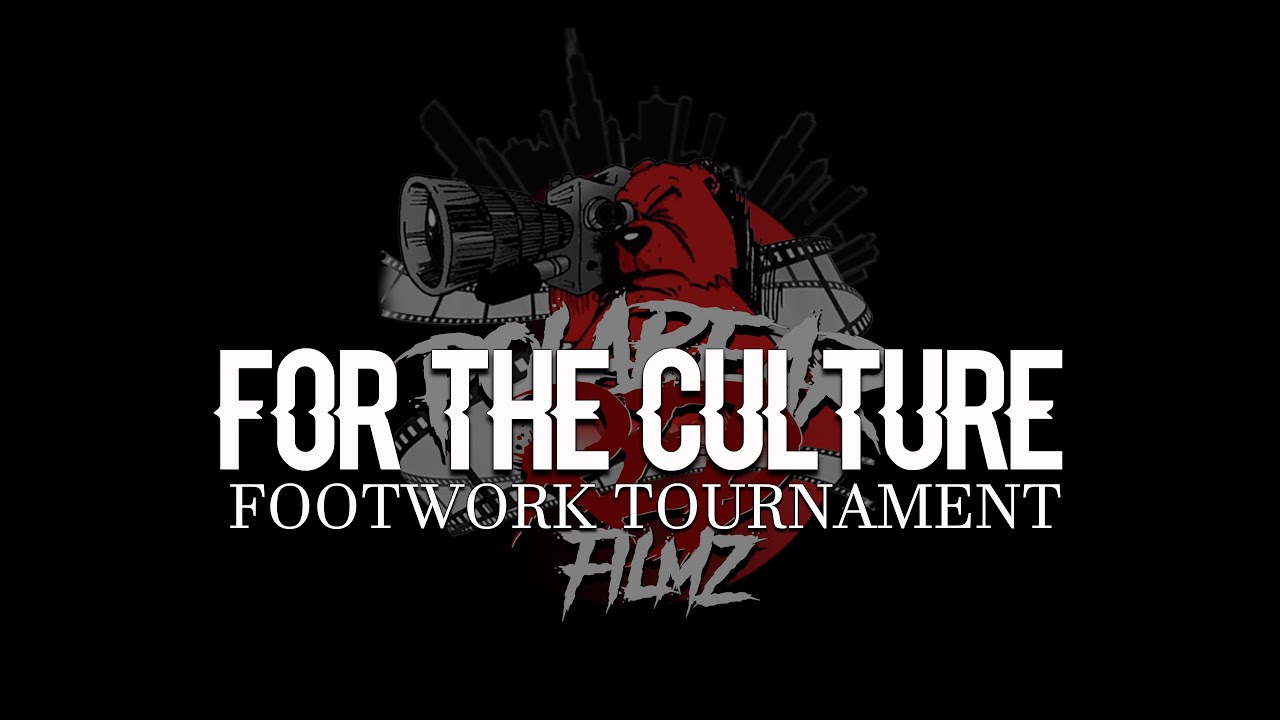 For the Culture | Footwork Tournament | Vol. 1 | FULL BATTLE | PolaBear RED Presents | 2/25/23