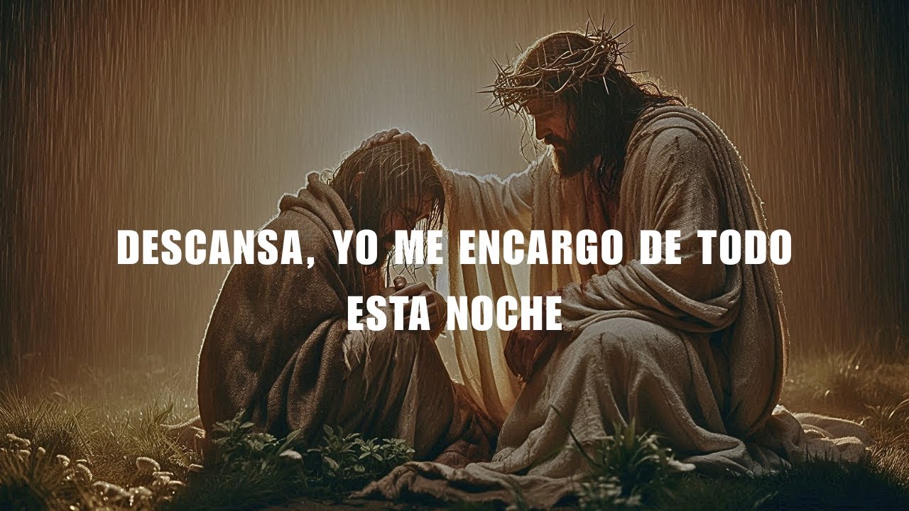 PALABRAS DE DIOS PARA TI: DESCANSA EN PAZ |Escucha esto antes de dormir