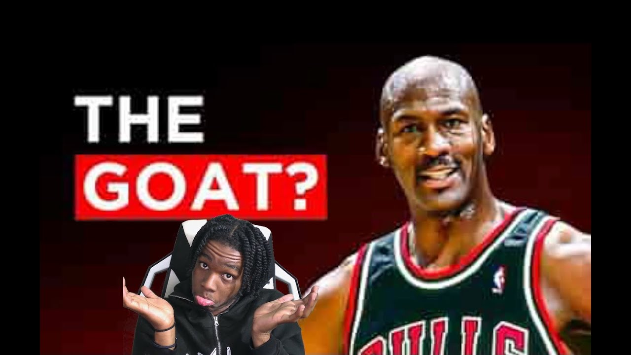 Young Lebron Fan Reacts To Michael Jordan Stats You Have To See To Believe! He Is The GOAT!?!
