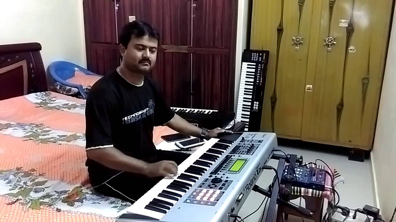 Fantom xa demo sound