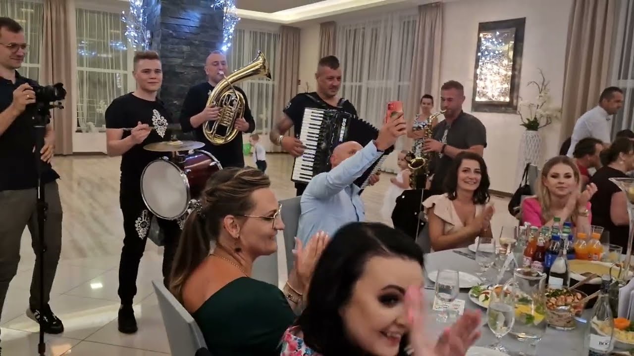 król MAGIK - biesiadna wiązanka