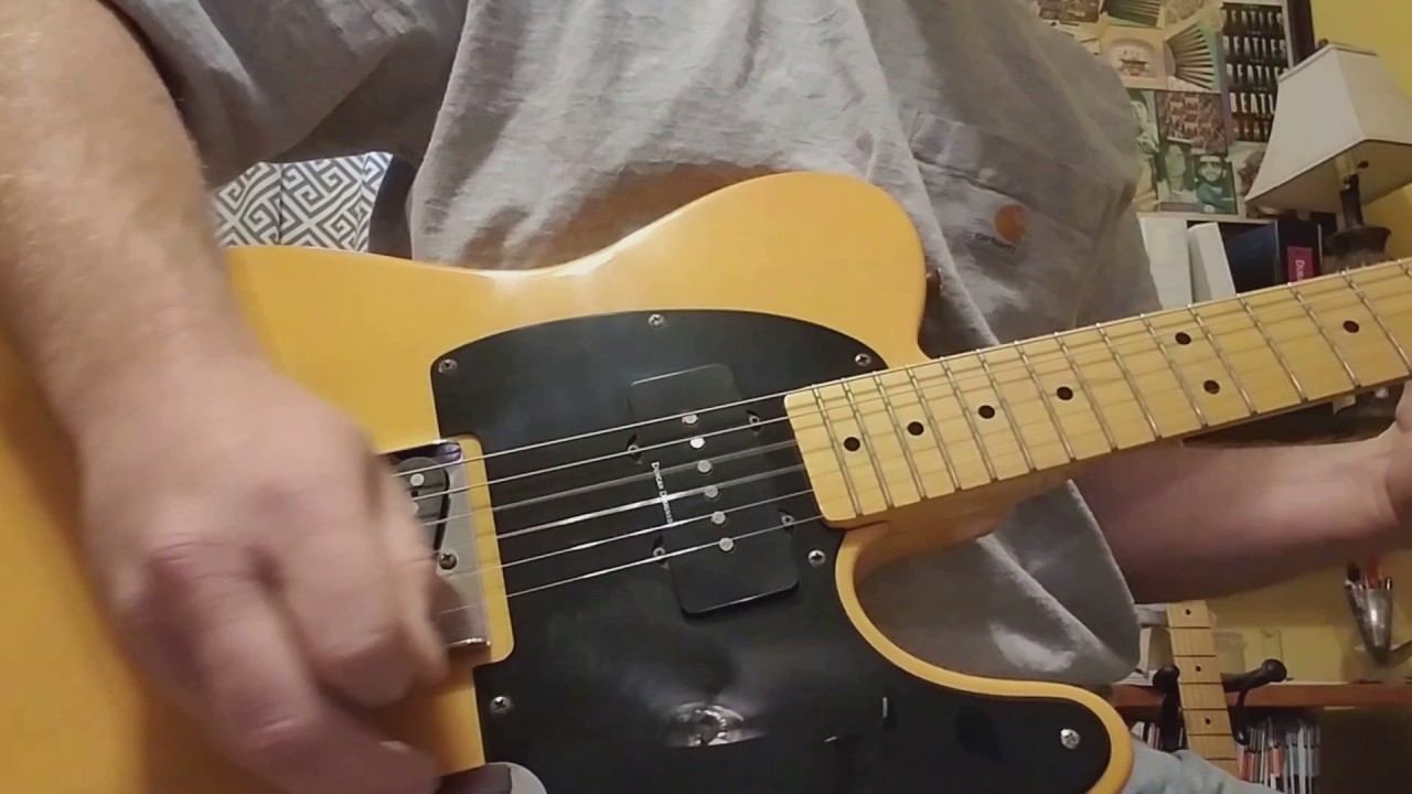 Squier Vintage Modified Telecaster Special