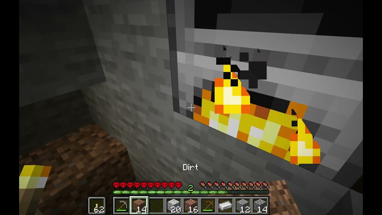 shwirl @bitbird Create Together Vol 3 Fest (minecraft diamond speedrun!!!!!!!)