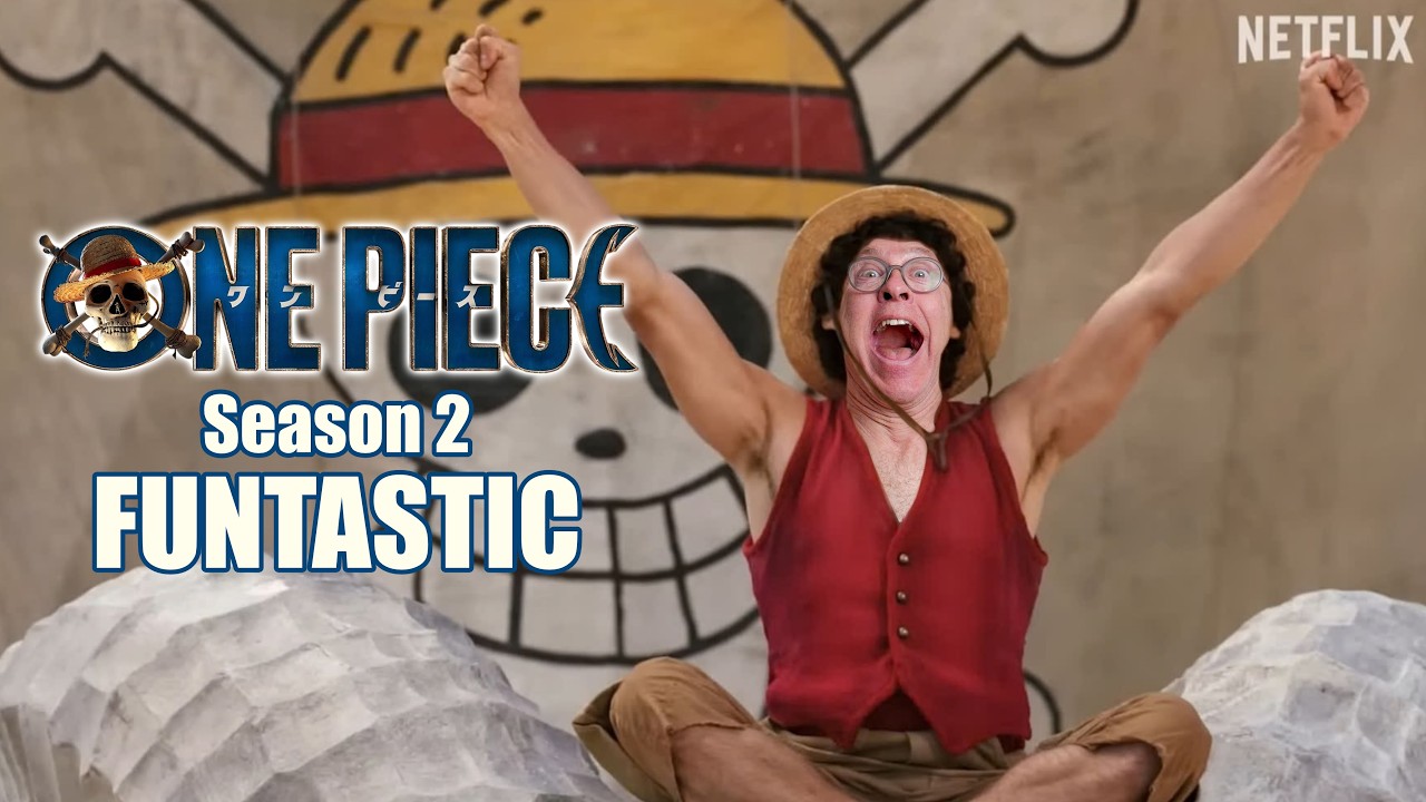 Обзор One Piece 2. Великолепный ответ на неизобретательный голливудский &laquo;прогрессивный&raquo; мусор.