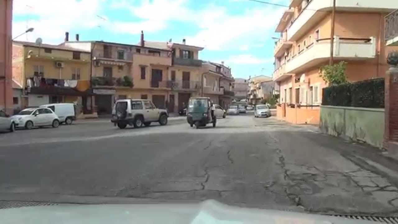 Salica Vermica Isola di Capo Rizzuto Italy Italien 11.10.2015
